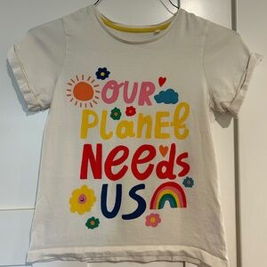 Boden Short Sleeve T-shirt Size 11-12